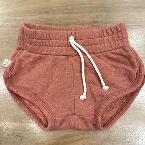 Childhoods Clothing Track Shorts 3t